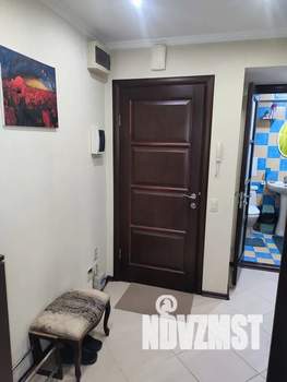 1-к квартира, посуточно, 50м2, 1/5 этаж