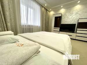 1-к квартира, посуточно, 55м2, 1/1 этаж