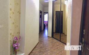 3-к квартира, посуточно, 75м2, 4/14 этаж