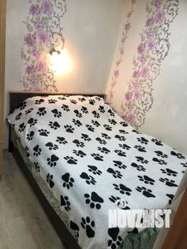 3-к квартира, посуточно, 48м2, 5/5 этаж