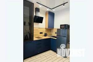 1-к квартира, посуточно, 34м2, 6/9 этаж