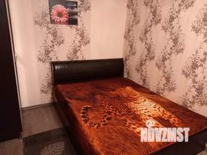 1-к квартира, посуточно, 41м2, 7/9 этаж