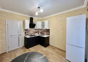 1-к квартира, на длительный срок, 42м2, 5/14 этаж