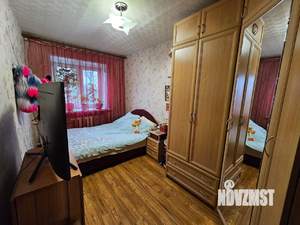 2-к квартира, на длительный срок, 45м2, 4/4 этаж