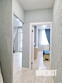 1-к квартира, на длительный срок, 44м2, 3/17 этаж