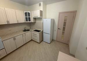 1-к квартира, на длительный срок, 37м2, 2/16 этаж