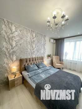 1-к квартира, посуточно, 48м2, 9/15 этаж