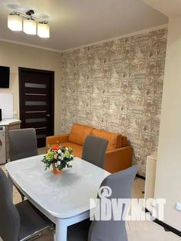 2-к квартира, посуточно, 72м2, 10/12 этаж