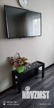 1-к квартира, посуточно, 41м2, 7/10 этаж