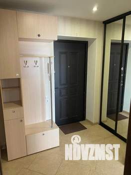 1-к квартира, посуточно, 37м2, 5/14 этаж