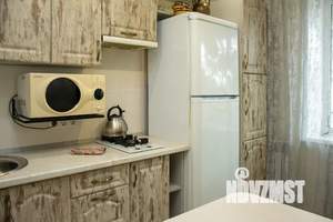 1-к квартира, посуточно, 36м2, 1/10 этаж