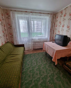 1-к квартира, на длительный срок, 35м2, 3/11 этаж