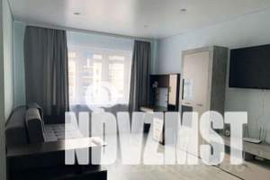 1-к квартира, посуточно, 41м2, 18/19 этаж