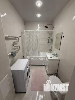 1-к квартира, на длительный срок, 45м2, 10/16 этаж