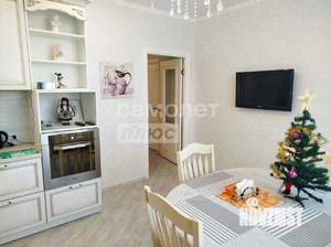 2-к квартира, на длительный срок, 72м2, 4/16 этаж