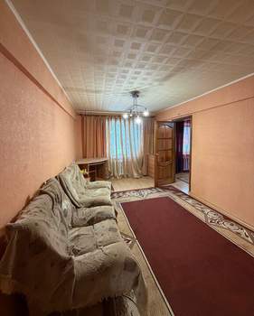 2-к квартира, на длительный срок, 47м2, 1/5 этаж