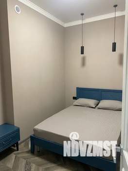 2-к квартира, посуточно, 60м2, 1/16 этаж