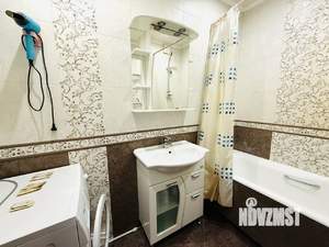 1-к квартира, посуточно, 45м2, 1/1 этаж