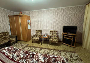 1-к квартира, на длительный срок, 37м2, 4/10 этаж