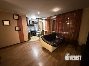 Студия квартира, на длительный срок, 32м2, 3/6 этаж