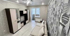 1-к квартира, на длительный срок, 37м2, 9/16 этаж