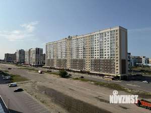 1-к квартира, на длительный срок, 40м2, 5/16 этаж