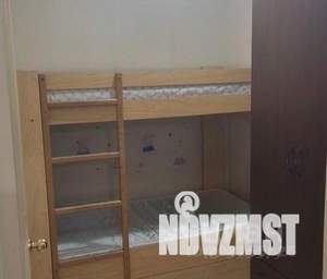 1-к квартира, на длительный срок, 40м2, 4/5 этаж