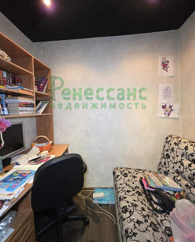 1-к квартира, на длительный срок, 31м2, 3/5 этаж