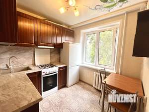 1-к квартира, посуточно, 31м2, 3/5 этаж