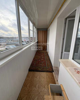 1-к квартира, на длительный срок, 41м2, 2/10 этаж