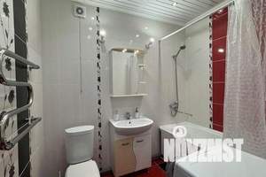 1-к квартира, посуточно, 57м2, 10/12 этаж