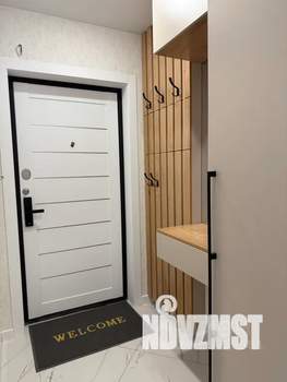 1-к квартира, посуточно, 42м2, 4/10 этаж