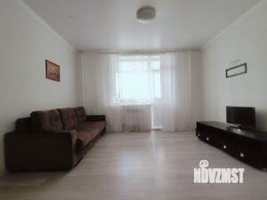 1-к квартира, на длительный срок, 45м2, 3/16 этаж