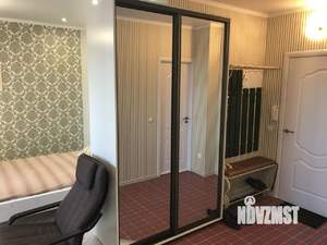 Студия квартира, на длительный срок, 45м2, 4/17 этаж