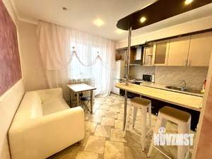 1-к квартира, посуточно, 50м2, 12/14 этаж