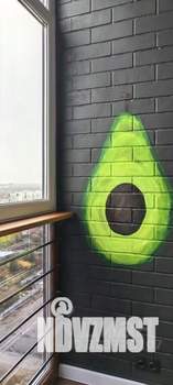 1-к квартира, посуточно, 44м2, 1/1 этаж