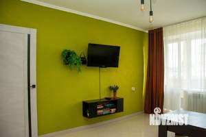 1-к квартира, посуточно, 36м2, 1/1 этаж