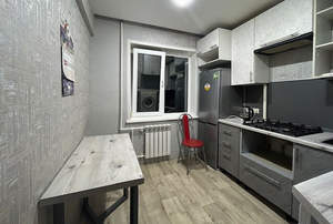 3-к квартира, на длительный срок, 60м2, 1/5 этаж