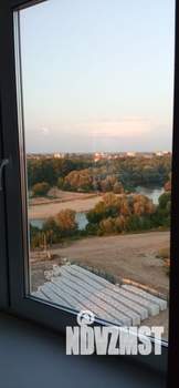 Студия квартира, на длительный срок, 42м2, 12/14 этаж