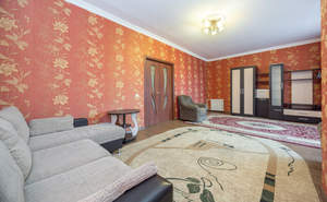 3-к квартира, на длительный срок, 100м2, 2/9 этаж