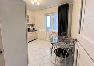 1-к квартира, на длительный срок, 38м2, 14/18 этаж