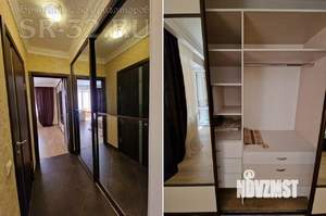 2-к квартира, на длительный срок, 90м2, 4/5 этаж