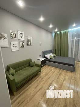 Студия квартира, посуточно, 35м2, 9/9 этаж