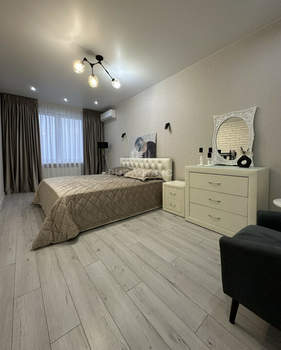 1-к квартира, на длительный срок, 42м2, 11/17 этаж