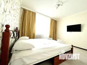 2-к квартира, посуточно, 75м2, 10/16 этаж