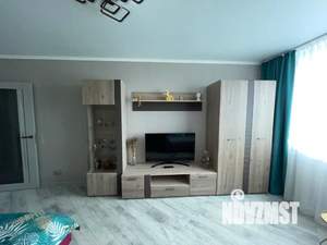 1-к квартира, посуточно, 42м2, 4/16 этаж