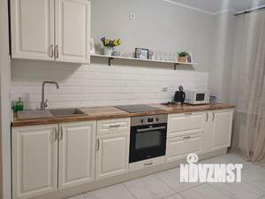 1-к квартира, посуточно, 44м2, 9/15 этаж