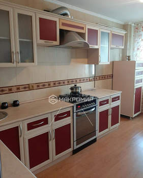 1-к квартира, на длительный срок, 45м2, 3/10 этаж