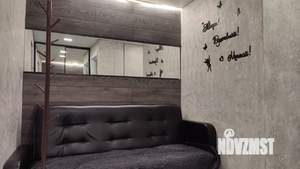 1-к квартира, посуточно, 40м2, 7/9 этаж