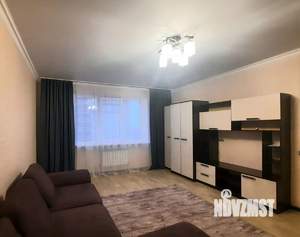 1-к квартира, на длительный срок, 39м2, 13/16 этаж